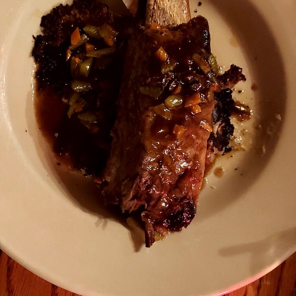 McGrath's Pub - Short rib with boxty - New American Near Me - Harrisburg, Pennsylvania McGrath's Pub - Short rib with boxty - New American Near Me - Harrisburg, Pennsylvania