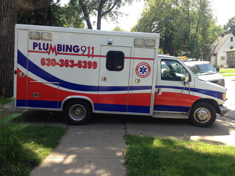 Slide of Plumbing 911