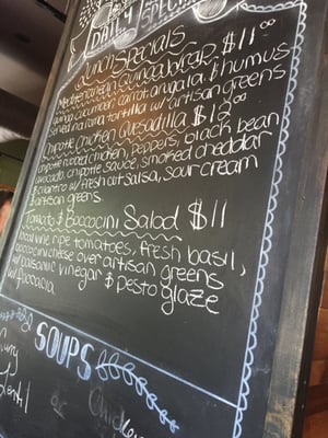 Menu photo 5 Wendel's Bookstore & Cafe Fort Langley, BC Menu photo 5 Wendel's Bookstore & Cafe Fort Langley, BC