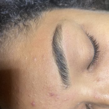 Empress Essentials - Eyebrow clean up wax after - Estheticians Near Me - San Leandro, California Empress Essentials - Eyebrow clean up wax after - Estheticians Near Me - San Leandro, California