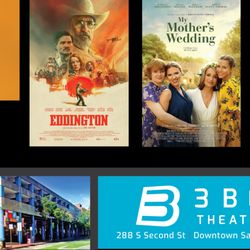 3Below Theaters & Cafe - Now playing at 3Below!