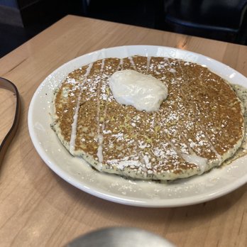 Breakfast Club - Lemon Poppyseed Pancake - Breakfast & Brunch Near Me - Phoenix, Arizona