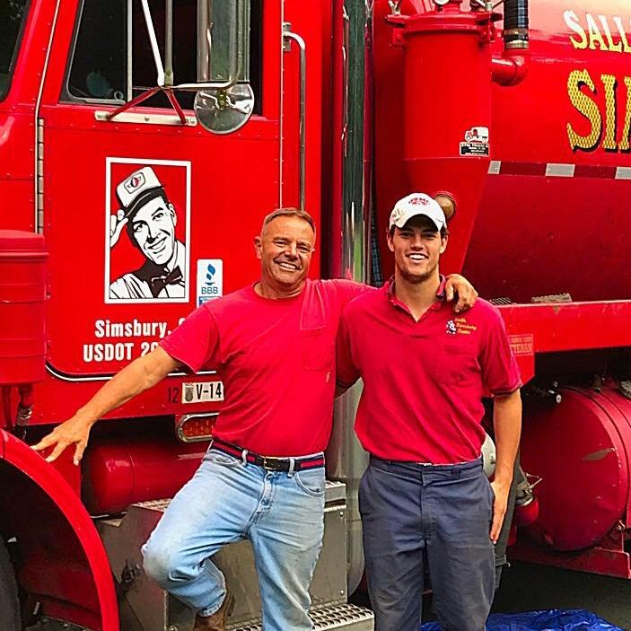 Salls Simsbury Septic Service - septic in Tariffville, CT