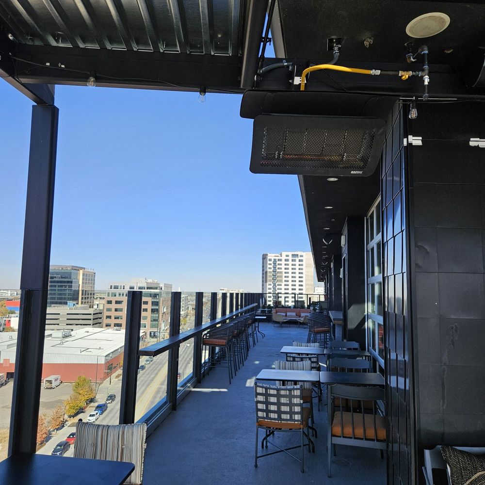 Cimera - North side patio - Latin American Near Me - Denver, Colorado Cimera - North side patio - Latin American Near Me - Denver, Colorado