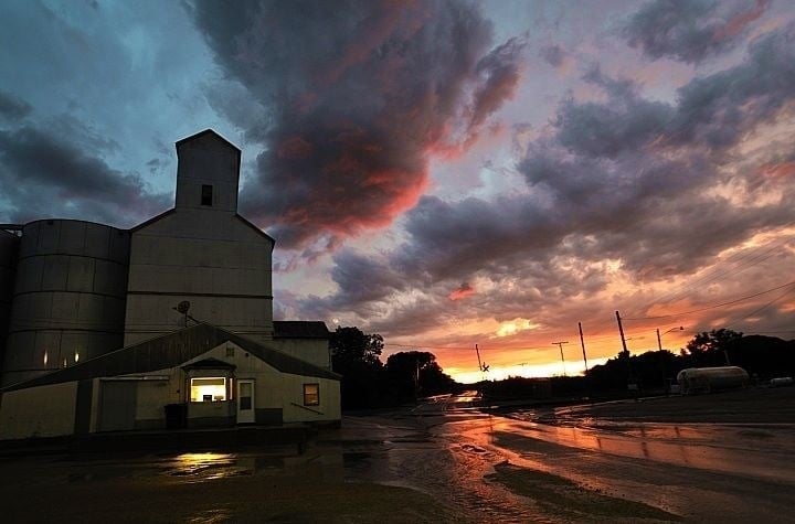 Roca Tavern - wedding in Roca, NE