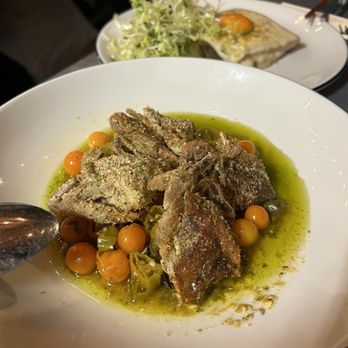 Camelia - Soft Shell Crab - French Near Me - Los Angeles, California Camelia - Soft Shell Crab - French Near Me - Los Angeles, California