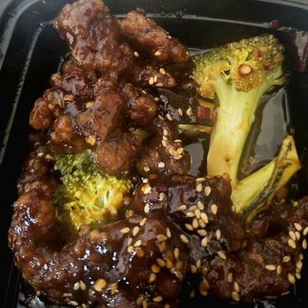 Lotus Xpress - House Special Beef - Asian Fusion Near Me - Somerville, Massachusetts