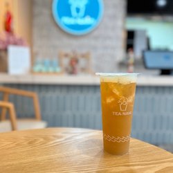 Tea Nami - Soursop Oolong (70% sweet) - refreshing & floral tea! :)