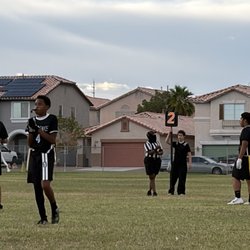 Clifford J  Lawrence Middle School - Lawrence vs Tarkanian - 9/29/26