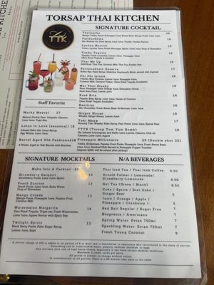 Menu photo 5 Torsap Thai Kitchen Walnut Creek, CA Menu photo 5 Torsap Thai Kitchen Walnut Creek, CA