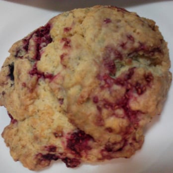 La Farm Bakery - raspberry/blueberry scone - Bakeries Near Me - Cary, North Carolina La Farm Bakery - raspberry/blueberry scone - Bakeries Near Me - Cary, North Carolina
