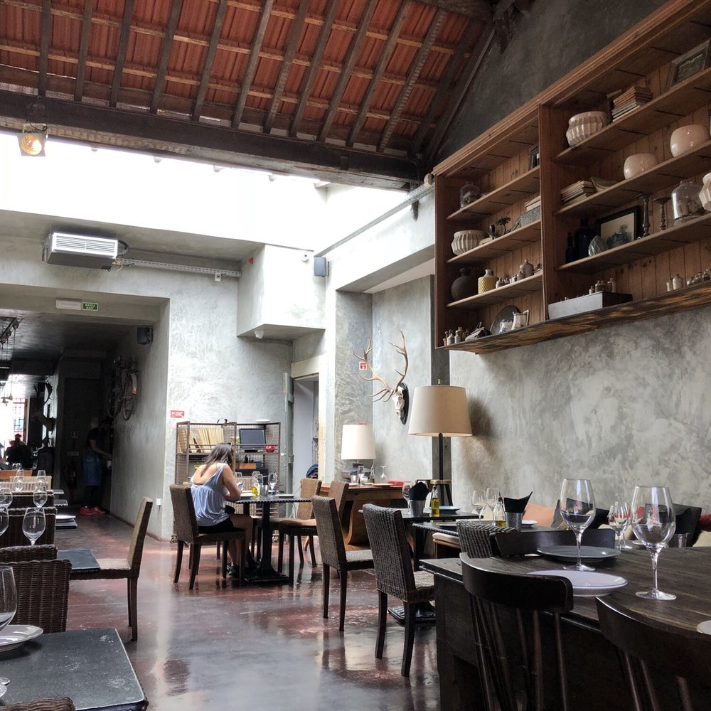 Cantina 32 - Interior - Modern European Near Me - Porto, 13 Cantina 32 - Interior - Modern European Near Me - Porto, 13