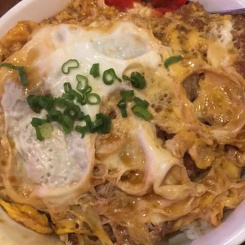 Pepper Lunch USA - Pork katsu don. Yummy! - Teppanyaki Near Me - Milpitas, California