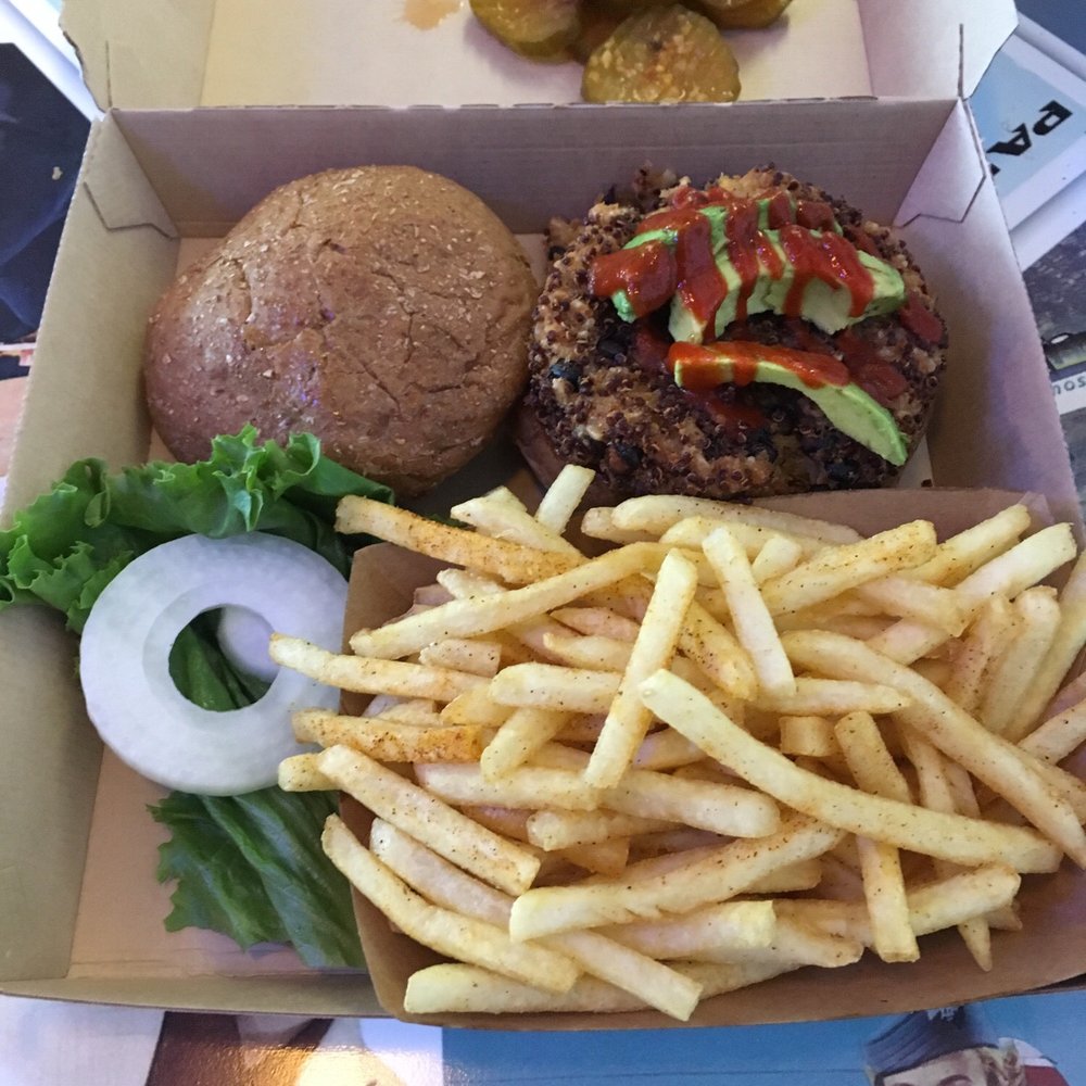 Twisted Root Burger - Vegabond burger - Burgers Near Me - Irving, Texas Twisted Root Burger - Vegabond burger - Burgers Near Me - Irving, Texas