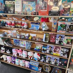 Brent's Cards And Collectibles