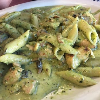 Schiano's Pizza - Penne pesto with grilled chicken!! Out of this world good!!!! - Pizza Near Me - Richardson, Texas Schiano's Pizza - Penne pesto with grilled chicken!! Out of this world good!!!! - Pizza Near Me - Richardson, Texas