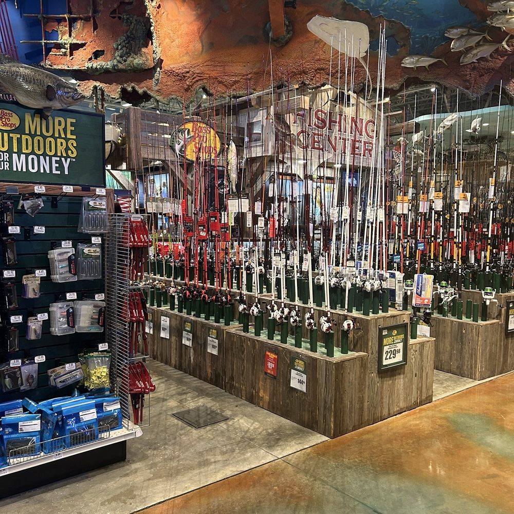Bass Pro Shops - Hunting & Fishing Supplies Near Me - Miami, Florida