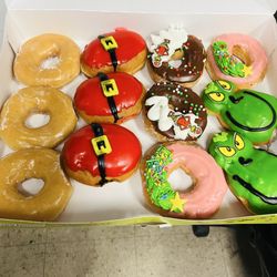 Krispy Kreme