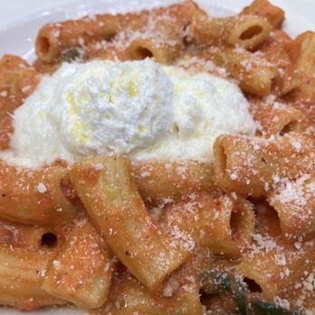 Maccheroni Republic - Rigatoni pom'amore - Italian Near Me - Los Angeles, California