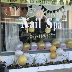 Sakari Nail Spa - Celebrating 5 years!