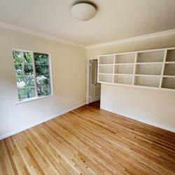 MultiFamily Property Management - Refinish floor