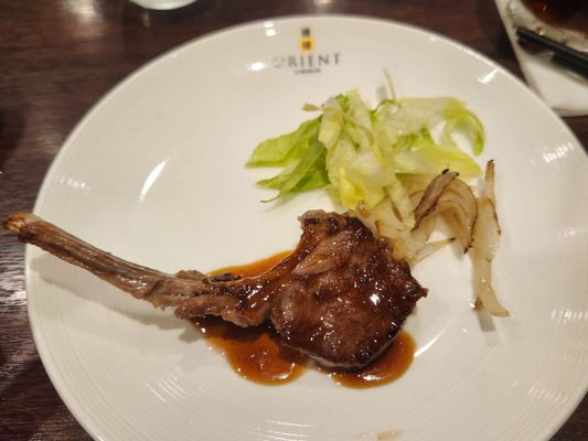 Orient London by null