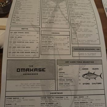 Joto - Menu - Japanese Near Me - Chicago, Illinois Joto - Menu - Japanese Near Me - Chicago, Illinois