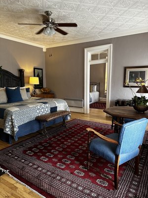 St. James Hotel by null