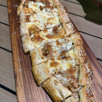 Bosphorus Turkish Cuisine - Chicken Doner & Cheese Pide - Turkish Near Me - North York, Ontario Bosphorus Turkish Cuisine - Chicken Doner & Cheese Pide - Turkish Near Me - North York, Ontario