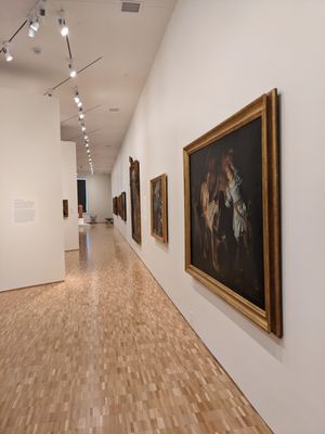 Eskenazi Museum of Art by null