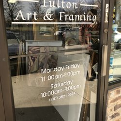 Fulton Art & Framing
