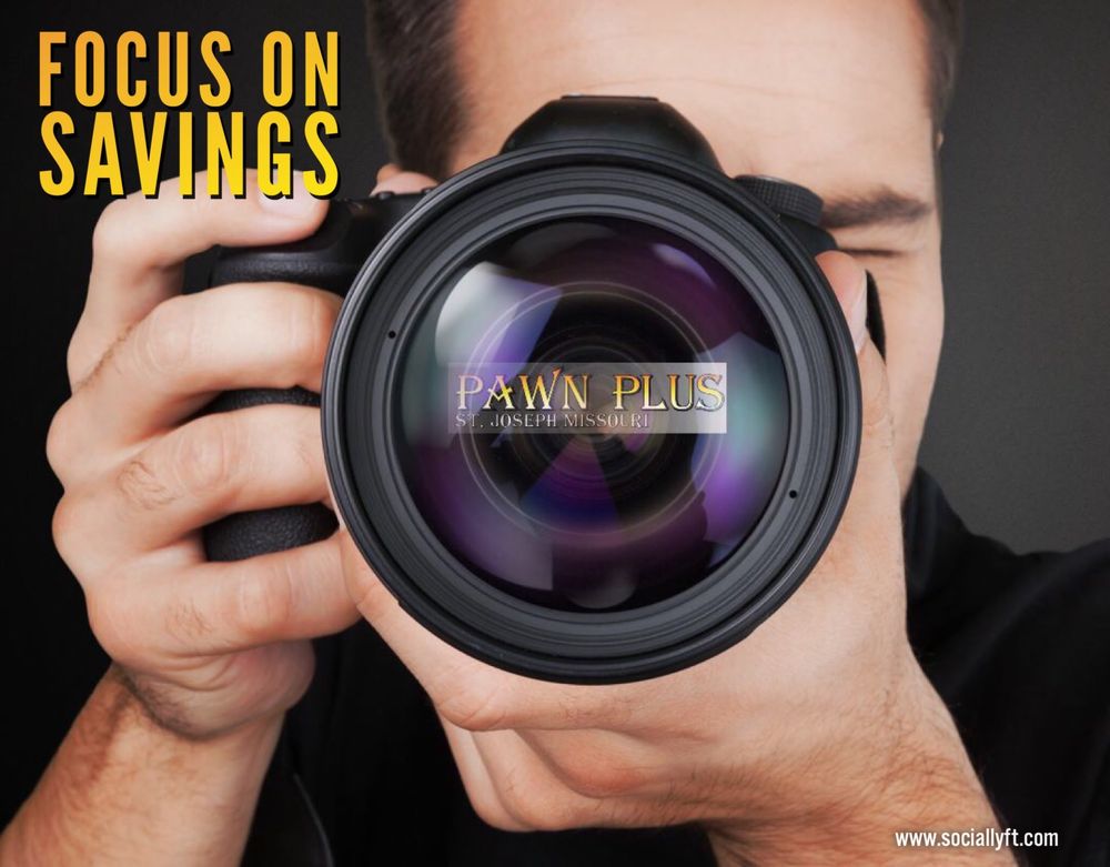 PAWN PLUS Updated August 2024 106 S Belt Hwy, Saint Joseph, Missouri Pawn Shops Phone