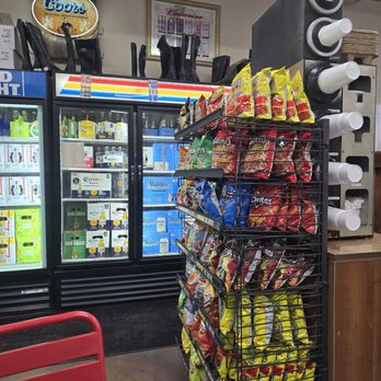 Out West General Store - a display of snacks - Convenience Stores Near Me - Waddell, Arizona Out West General Store - a display of snacks - Convenience Stores Near Me - Waddell, Arizona
