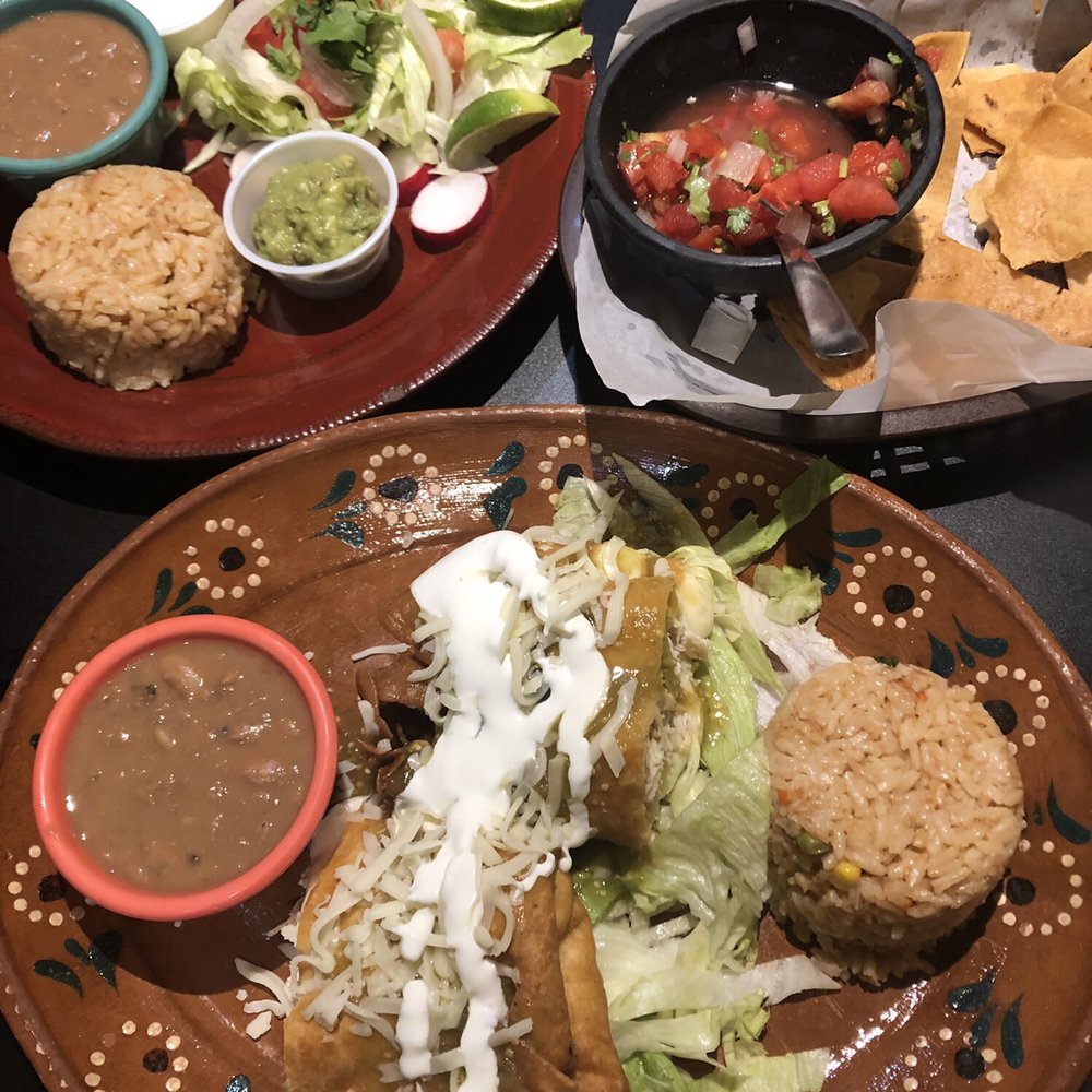 Los Molcajetes Del Valle - Chimichanga - Mexican Near Me - Naples, Florida Los Molcajetes Del Valle - Chimichanga - Mexican Near Me - Naples, Florida