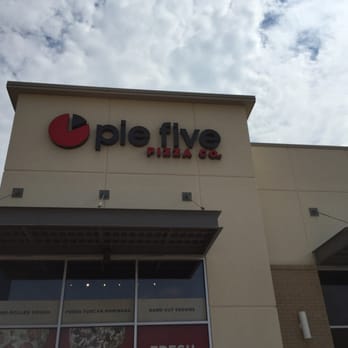 Pie Five Pizza - Pizza Near Me - Allen, Texas