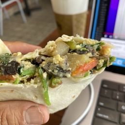 Breakfast Burrito