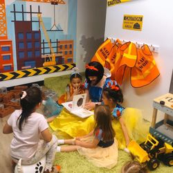 Play House Indoor Play Cafe - We have many character events happening at play house!
