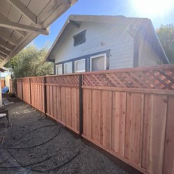 Lot Fence Works