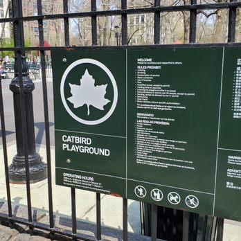 Catbird Playground - Playgrounds Near Me - New York, New York Catbird Playground - Playgrounds Near Me - New York, New York
