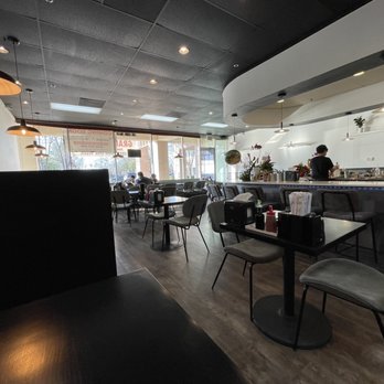 Pho Saigon - View from my seat. - Vietnamese Near Me - Pleasanton, California