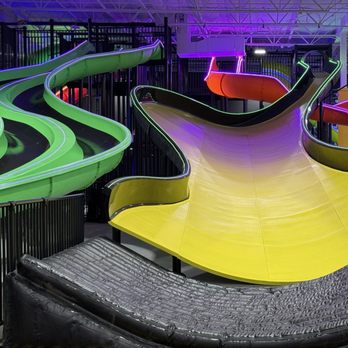 Slick City Action Park - Slides - Amusement Parks Near Me - Mesa, Arizona Slick City Action Park - Slides - Amusement Parks Near Me - Mesa, Arizona