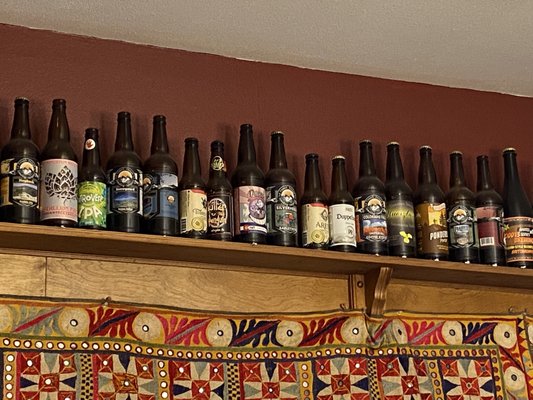 Yak and Yeti Restaurant and Brewpub by null
