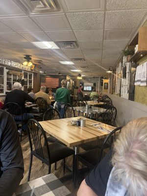 Farmhouse Restaurant by null