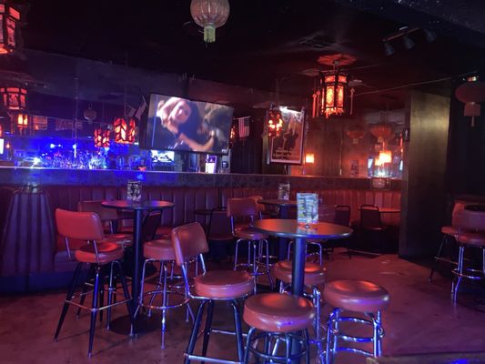 Shanghai'd Room by null