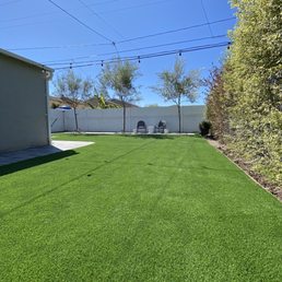 Artificial turf