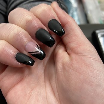 MJ Nails Salon - Nail Salons Near Me - Kingwood, Texas