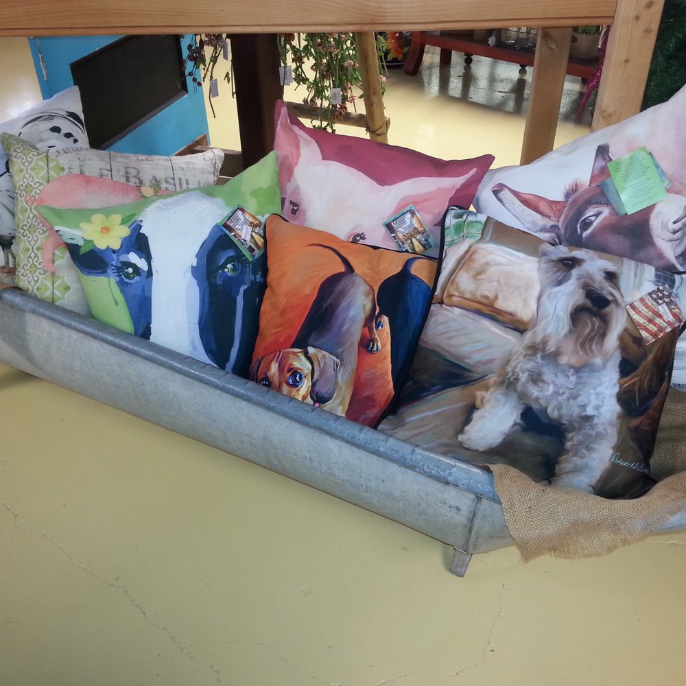 Red Rooster - Adorable pillows! - Souvenir Shops Near Me - Alvord, Texas Red Rooster - Adorable pillows! - Souvenir Shops Near Me - Alvord, Texas