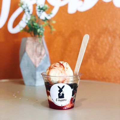 L'moon Creamery - Upland by null
