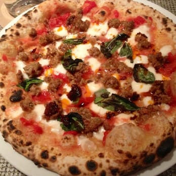 A16 - margarita add sausage - Italian Near Me - Oakland, California
