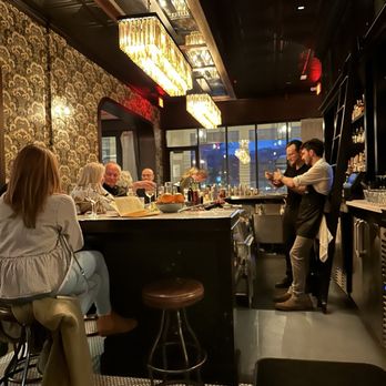 The Graceful Ordinary - Bar area - New American Near Me - St. Charles, Illinois